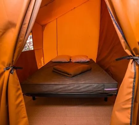 Kemping Onlycamp De Boucocers *