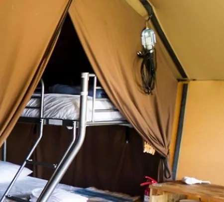 Onlycamp De Boucocers Kemping Lagrasse