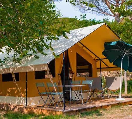 Onlycamp De Boucocers Campingplatz *
