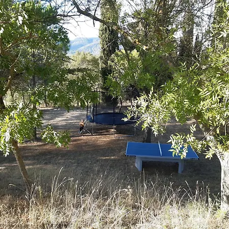 Onlycamp De Boucocers Campingplatz Lagrasse