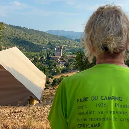 Onlycamp De Boucocers Camping Lagrasse